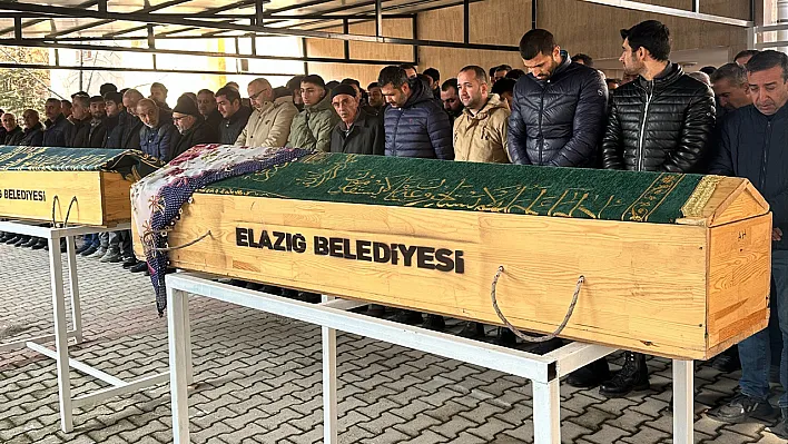 Elazığ'da bir günde çifte acı!