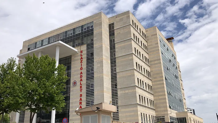 Elazığ'da bir haftalık asayiş bilançosu