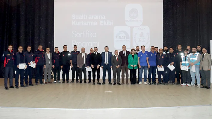 Elazığ'da bir ilk!