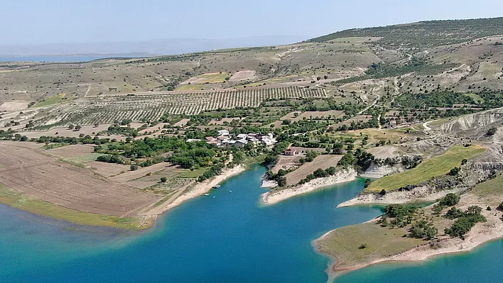 Elazığ'da bu köyden 4 il görülüyor