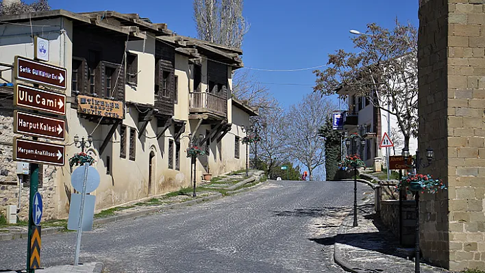 Elazığ'da bugün hava nasıl olacak?