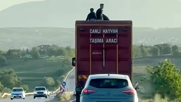 Elazığ'da can pazarı gibi yolculuk