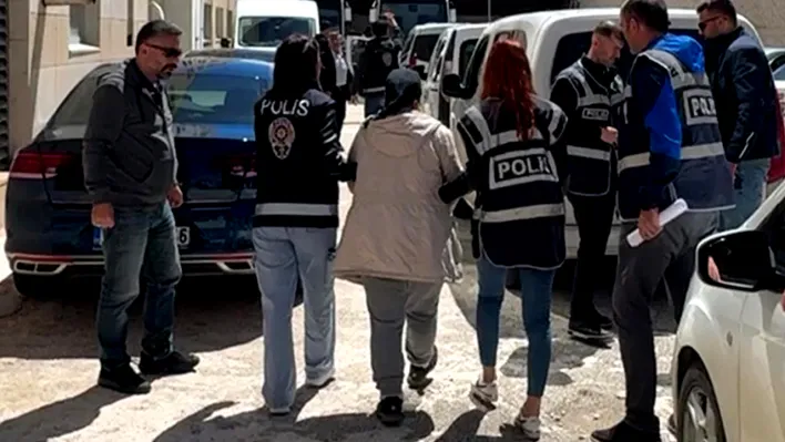 Elazığ'da cinayetle ilgili tutuklama