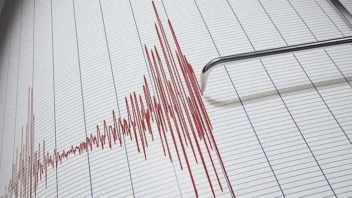 Elazığ'da deprem