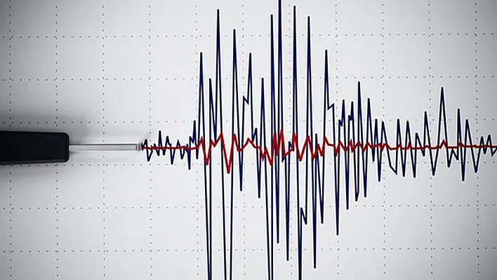 Elazığ'da deprem