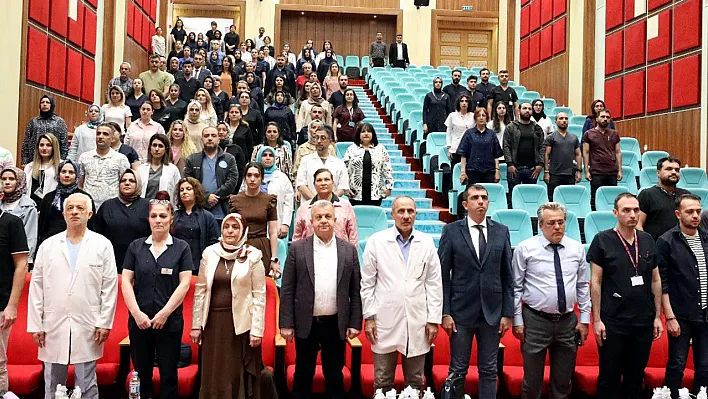 Elazığ'da el hijyenine farkındalık