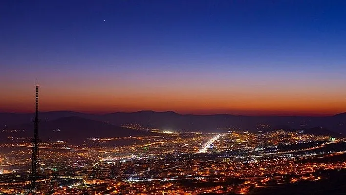 Elazığ'da elektrik kesintisi