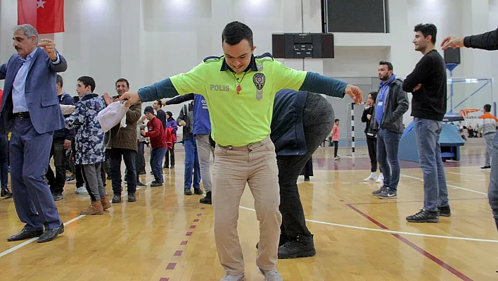 Elazığ'da 'Engelliler Şenliği'