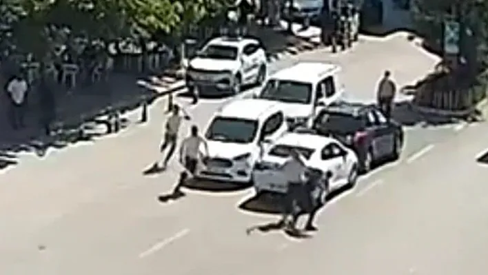 Elazığ'da ev sahibi-kiracı kavgası