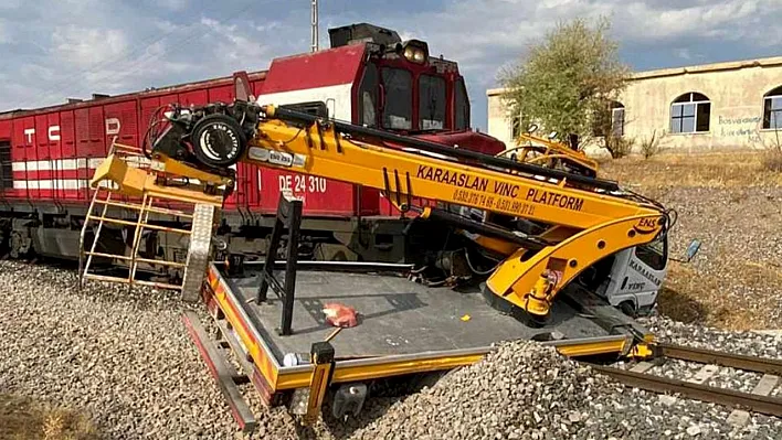 Elazığ'da faciadan dönüldü