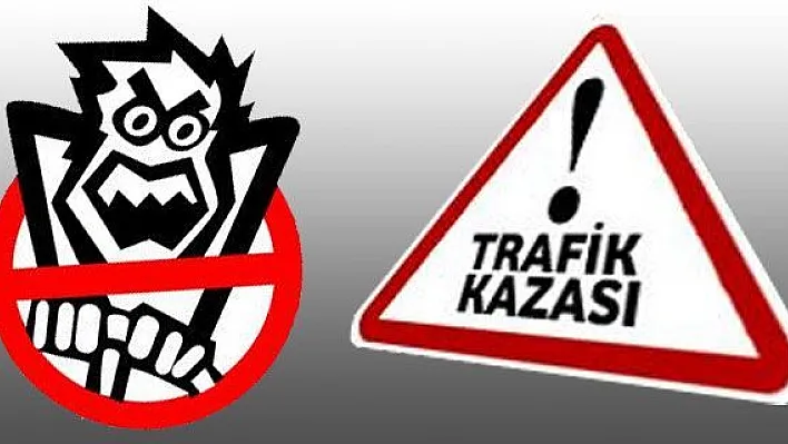 Elazığ'da Feci Kaza 