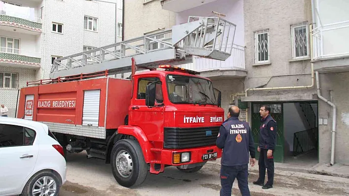 Elazığ'da fıkra gibi olay!