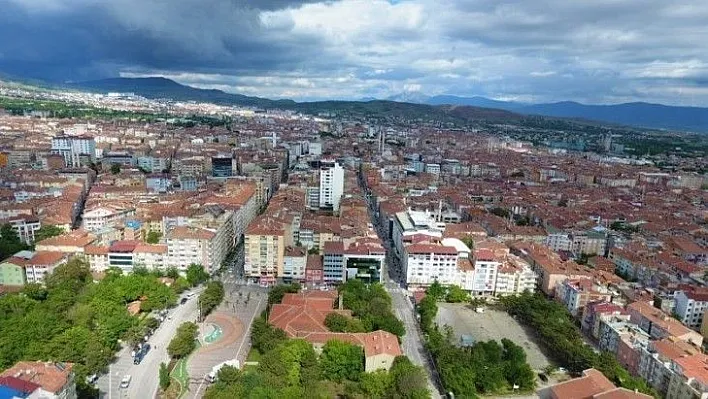 Elazığ'da geçtiğimiz ay 933 konut satıldı