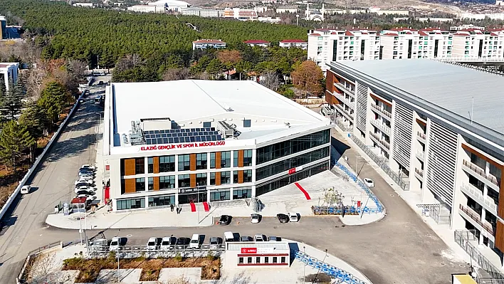 Elazığ'da Gençlik Çalıştayı 27 Aralık'ta düzenlenecek