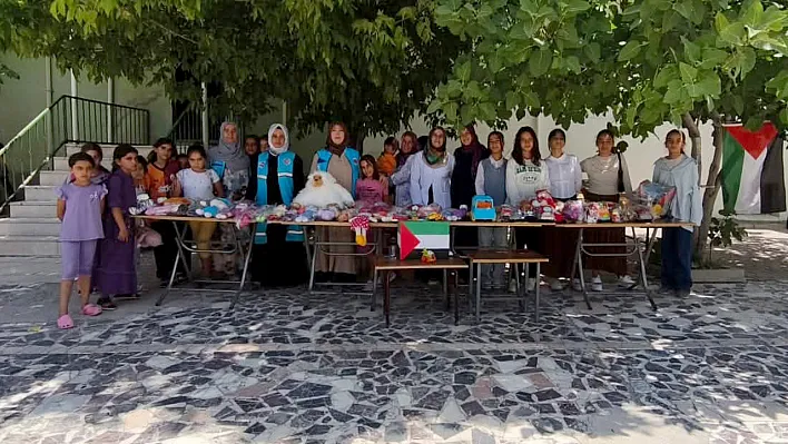 Elazığ'da gönülleri ısıtan yardım projesi