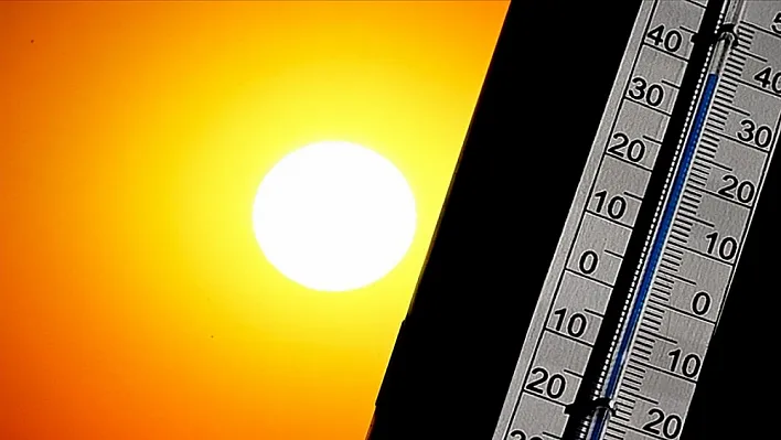Elazığ'da güneş çarpması uyarısı