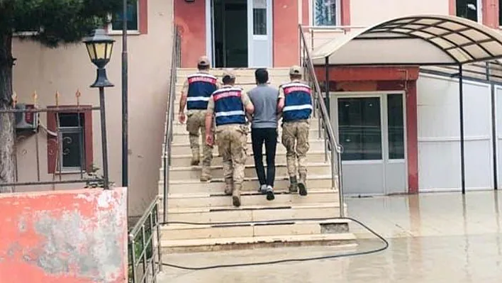 Elazığ'da güneş paneli hırsızı yakalandı