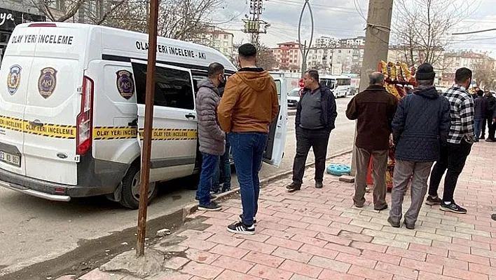 Elazığ'da hareketli dakikalar