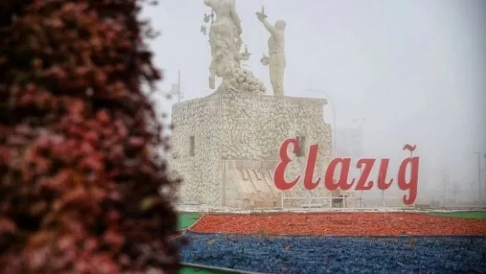 Elazığ'da hava bugün nasıl olacak?