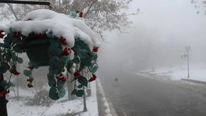 Elazığ'da hava bugün nasıl olacak?