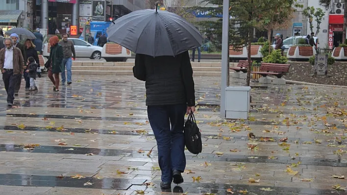 Elazığ'da hava bugün nasıl olacak?