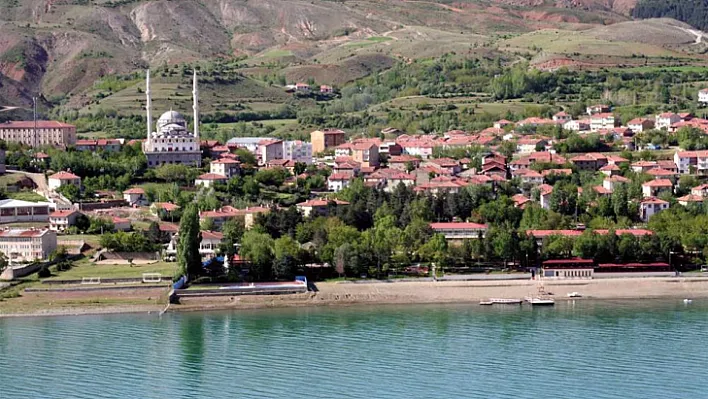 Elazığ'da hava durumu...