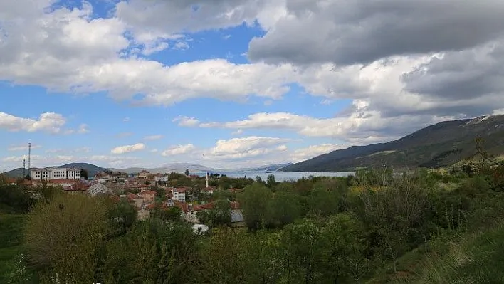 Elazığ'da hava durumu...