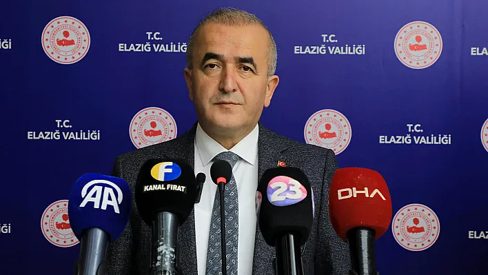 Elazığ'da hırsızlık olaylarında ciddi düşüş