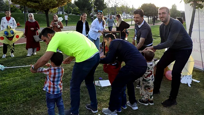 Elazığ'da 'İlk iş babalık' eğitimi