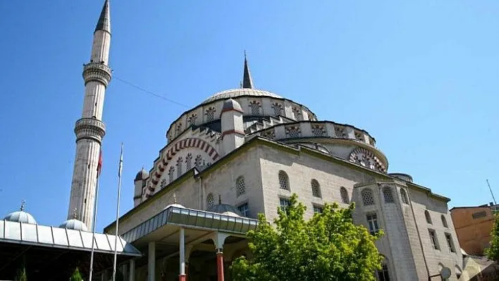 Elazığ'da kaç camii var?