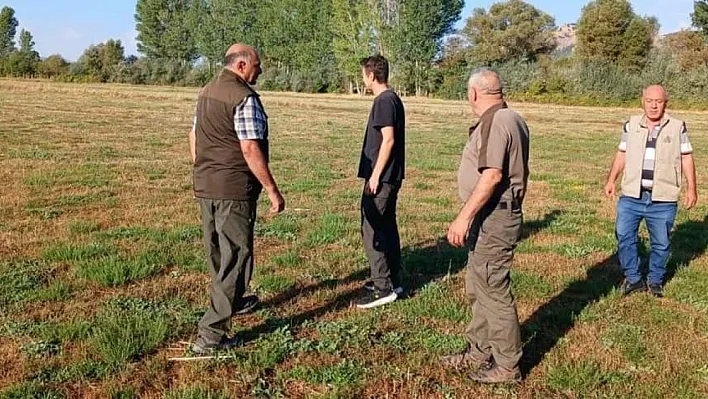 Kaçak avcılıara denetimler sürüyor