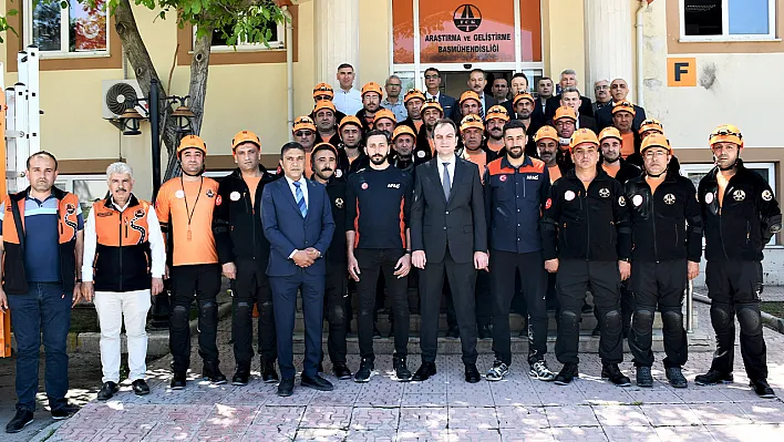 Elazığ'da 'Karakurt' ekibi göreve başladı
