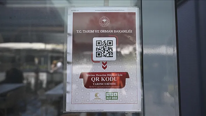 Elazığ'da karekod zorunluluğu başladı