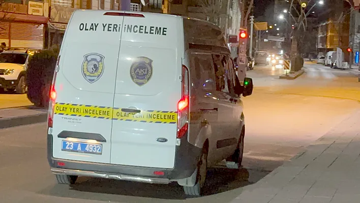 Elazığ'da kavga