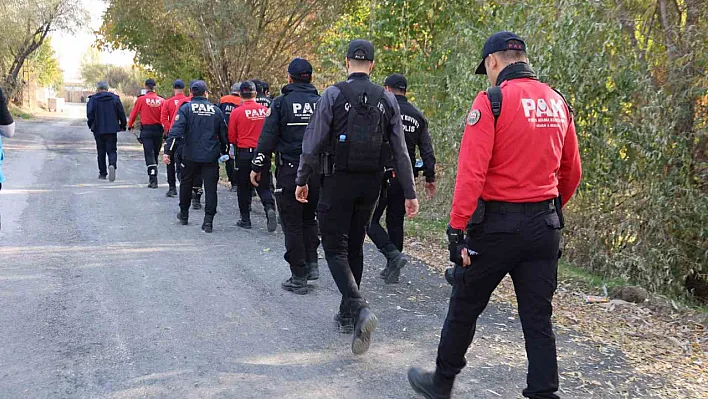 Elazığ'da kaybolan otizmli çocuk bir haftadır aranıyor