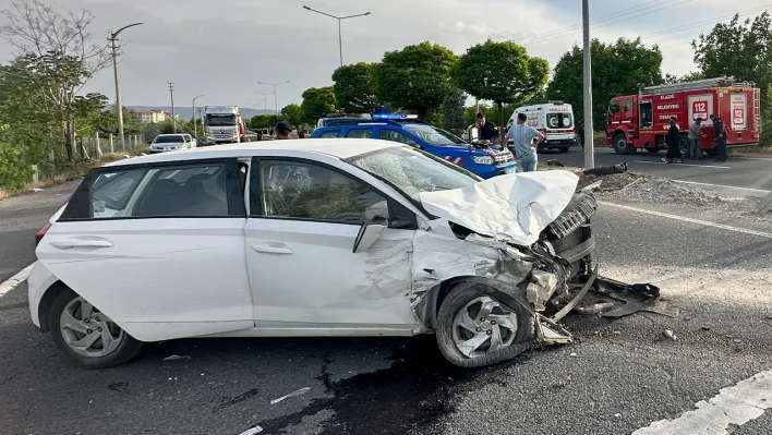 Elazığ'da kaza bilançoları açıklandı: İşte çarpıcı veriler