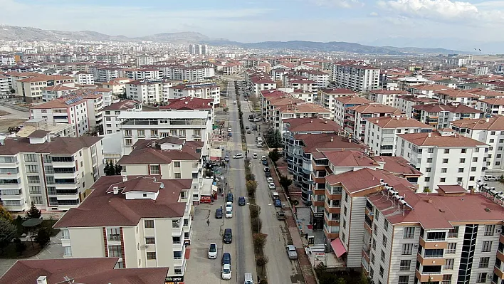 Elazığ'da kira fiyatlarında hareketlilik