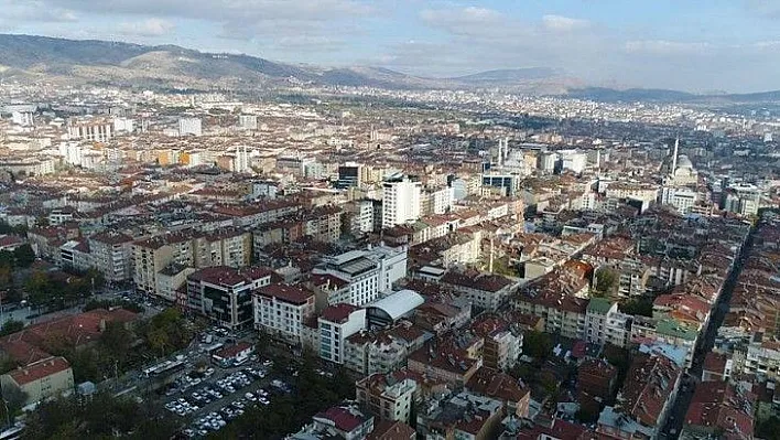 Elazığ'da konut satış sayıları açıklandı