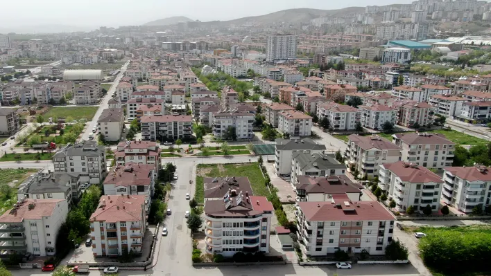 Elazığ'da konut ve kira krizi