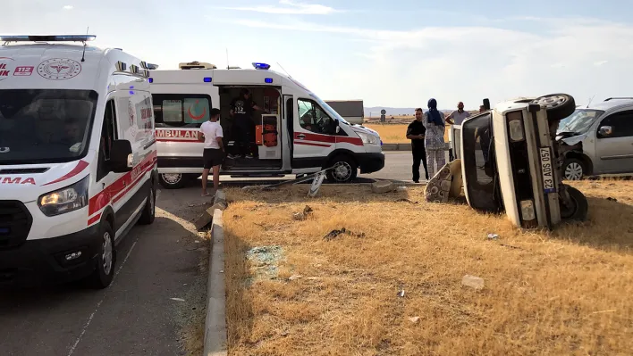 Elazığ'da korkunç kaza