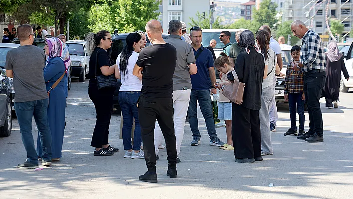 Elazığ'da LGS heyecanı