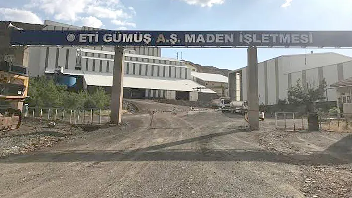Elazığ'da maden işçilerinden çarpıcı iddia!