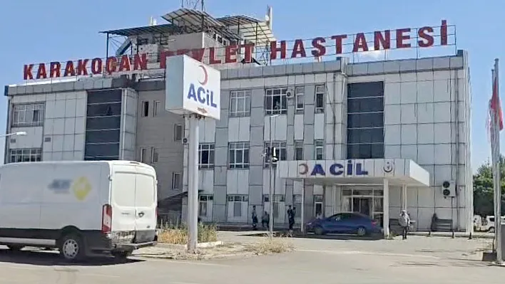 Elazığ'da merdiven kazası can aldı