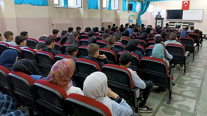 Elazığ'da Mevlid-i Nebi coşkusu