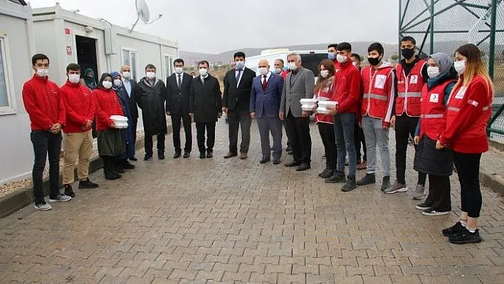 Elazığ'da Mevlid-i Nebi haftası etkinliği