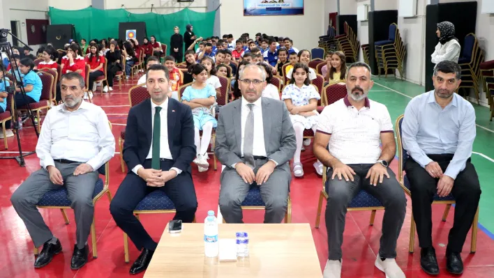 Elazığ'da 'Mevlid-i Nebi' haftası