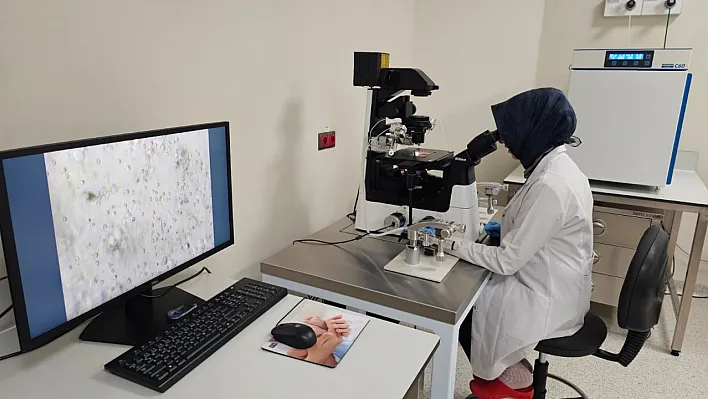 Elazığ'da mikro-TESE yönteminde büyük başarı