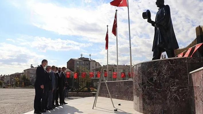 Elazığ'da Muhtarlar Günü kutlandı