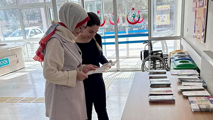 Elazığ'da normal doğum etkinliği