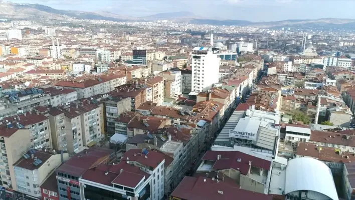 Elazığ'da ofis kira fiyatları İstanbul'la yarışıyor